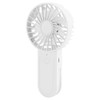 Mini Handheld Fan Telescopic Hook Fan USB Charging for Travel