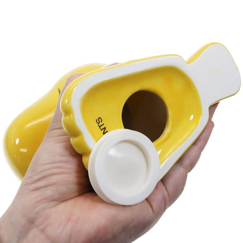 Peanuts Woodstock 3D Coin Bank