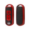 ontto TPU Car Key fob case Cover Fit for Mazda