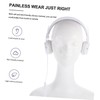 TEHAUX Wired Over Head Gaming Headset with Microphone Ergonomic Design