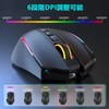 eElement 2.4G Wireless Gaming Mouse with RGB Backlight 9 Programmable