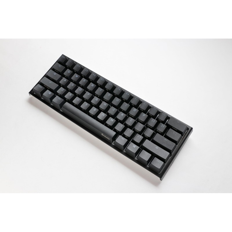 Ducky One 2 Mini Pro RGB Mechanical Keyboard Classic Black