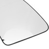 Rearview Mirror Glass with Heating Clear Visibility UV Resistance Fit