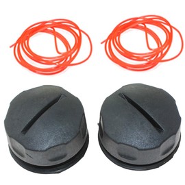 Head Bump Cap for Stihl FS38 FS40 FS40C FS46C FS50 FS50C FSA60R FSA65 FSA85 FSA86R FSE60 FSE71 FSE81 Viking TE600 TE700 TE1000 C4-2 C5-2