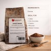 BONGIOVANNI Farine e Bontà Naturali Cacao Magro in Polvere 1%