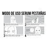 Serum Crecimiento Y Engrosamiento Pestañas 2 Piezas Reelance