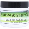 Eclectic Lady Bamboo And Sugar Cane Satin and Silk Cream,