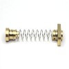 ReliaBot 2pcs T8 Anti Backlash Spring Loaded Nut Elimination Gap
