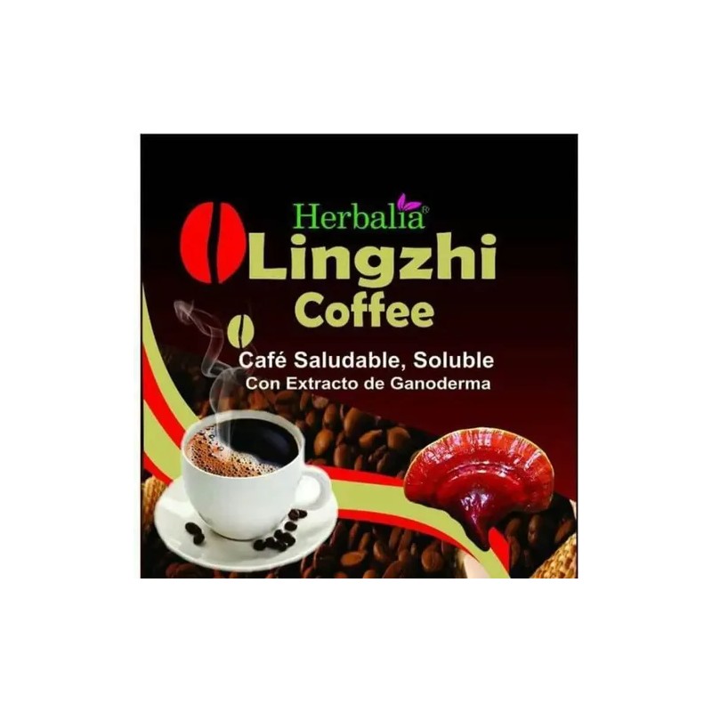 Cafe Solubre 200 Grs Herbalia