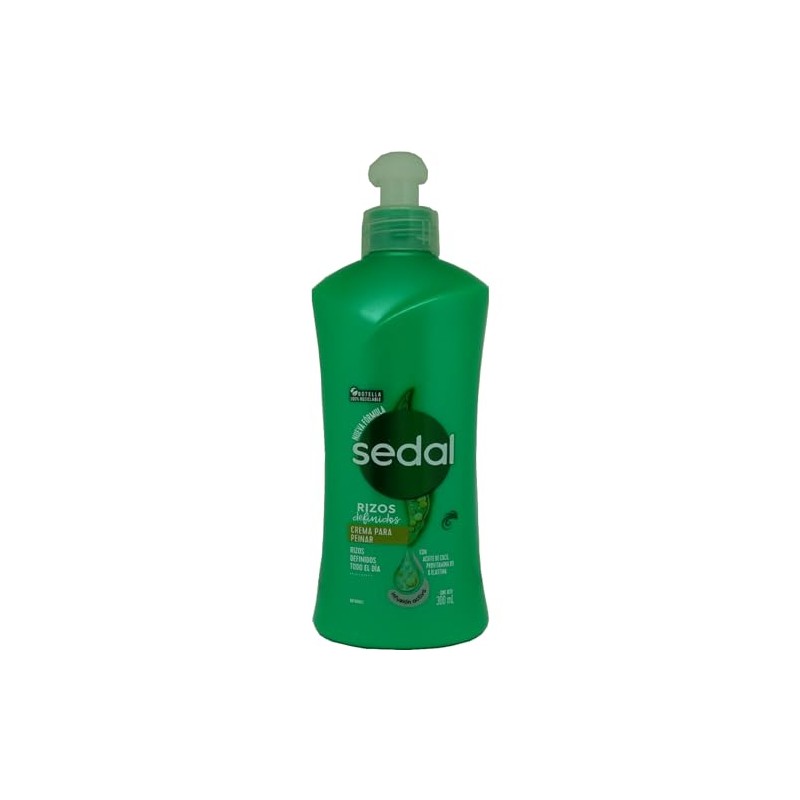 Sedal Rizos Obedientes 3 pc Set by Sedal