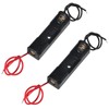 DIANN 8pcs AAA Battery Holder 2pcs AAA Battery Holder 1