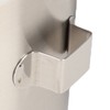 Airtight Stainless Steel Coffee Bean Container Coffee Canister Kitchen Food