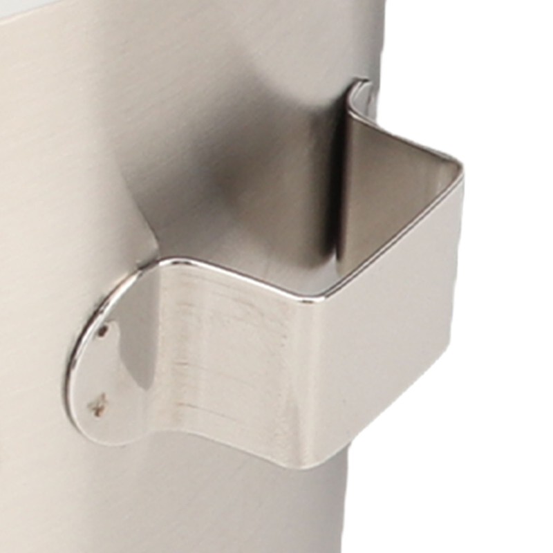 Airtight Stainless Steel Coffee Bean Container Coffee Canister Kitchen Food