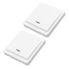 BERM Cable Free Remote Control Switch Wireless Intelligent Controller 2