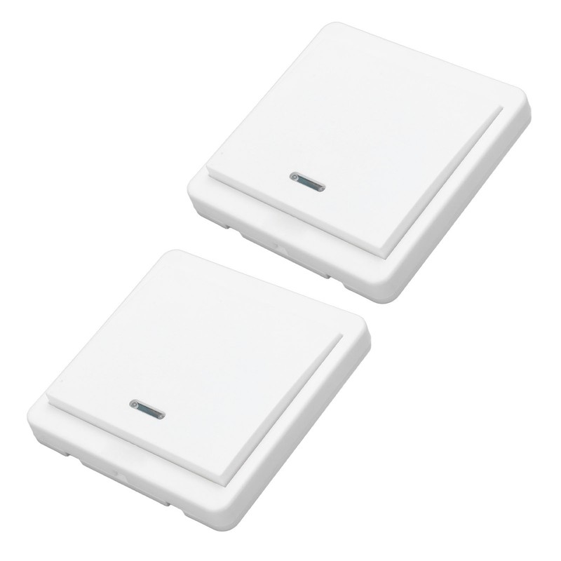 BERM Cable Free Remote Control Switch Wireless Intelligent Controller 2