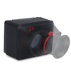 DSLR Micro Camera Screen Amplifier,Portable Folding 3.2'' LCD Viewfinder 3X