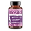 Myo Inositol D-chiro Inositol Adicionado Con Vitamina D 120c