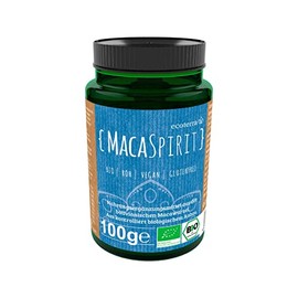 ecoterra Organic Maca Spirit | The Kallawaya Way | Powder | 100 g