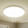 Yafido 18 W LED Ceiling Light with Motion Sensor, Neutral