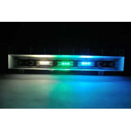 (3) LED 8V METER LAMPS STR-7065 STR-7065A (COLOR CHOICE ) STR-7055 & 7055A/ Sony