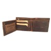Greenland Montana Wallet Leather 11,5 cm natur