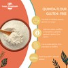 Organic Quinoa Flour, Gluten-Free 500g - High Protein, Nutrient-Dense, Versatile