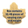 Nova Maple Candy - Pure Maple Syrup Sugar Leaf Candy