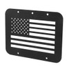 Tailgate Air Vent Outlet Cover Plate National Flag Style Fits