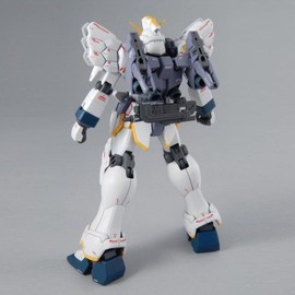 MG New Mobile Suit Gundam W Endless Waltz Gundam Sandrock EW 1/100 Scale Color-Coded Plastic Model