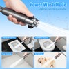 Shower Head with Handheld, Ion Drops Shower Head with 3
