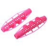 2Pc Hair Styling Tools Hair Care Natural Big Wave Curls
