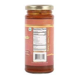 TAJ Gourmet Madras Tomato Chutney, 320g (11.2oz)