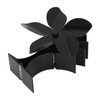 Stove Fan Heat Powered Low Noise Aluminium Alloy 5 Blade