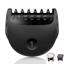 Braun Replacement #1 Fix Comb for Plastic Blade Version, Types 5513, 5514, 5515, 5541