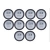 Case of 12 Twelve~ American Crew Grooming Cream