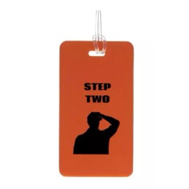 Unbranded Donnie Wahlberg Luggage Tag - BUY 3, GET 1 FREE! Great for NKOTB cruise!