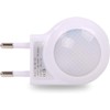 4 Pack of White EU 2-pin Plug - Portable Plug-in