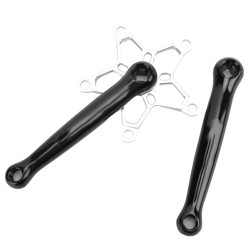 MEIJUN Mountain Bike Crankset 170 mm 130 BCD MTB Crankset
