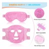 Máscaras Hielo Ojos Cara