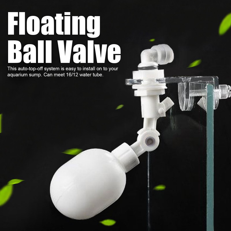 Floating Ball Valve Automatic Water Filler Controller Water Level Controller