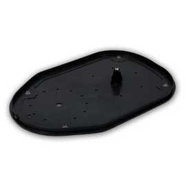 La Pavoni parts, cover base plate (old version)