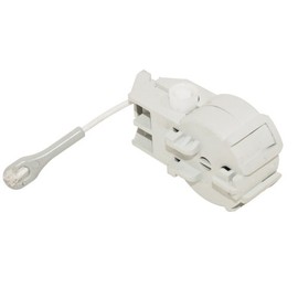 Beko 1747700100 Belling Diplomat Dishwasher Left Hand Door Adjustment Gear