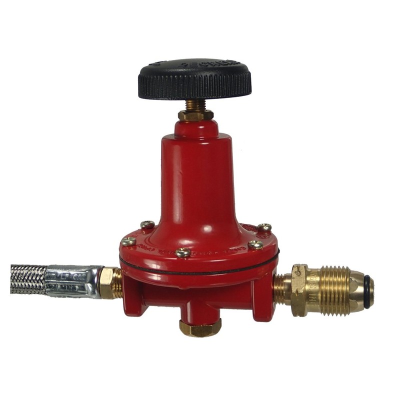 M.B. Sturgis Inc. 0-30 PSI ADJ. High Pressure Regulator Assemlby