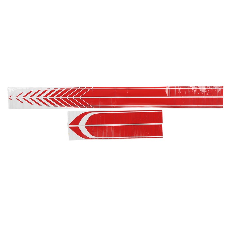4PCS Car Sticker Universal Lightweight Portable Waterproof DIY Car Side