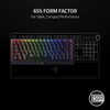 Razer BlackWidow V3 Mini HyperSpeed 65% Wireless Mechanical Gaming Keyboard: