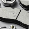 Kisangel Trash Can Lid Torsional Spring Replacement for Easy DIY