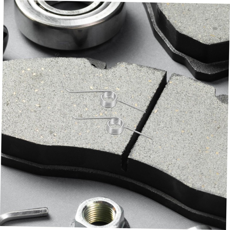 Kisangel Trash Can Lid Torsional Spring Replacement for Easy DIY