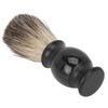 Beard Soap Brush Increase Foam Remove Residue Soft Synthetic Bristles
