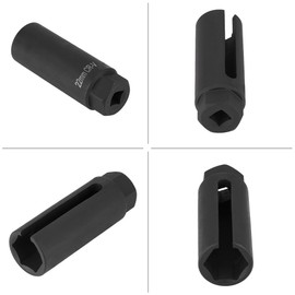 22mm nox sensor socket + O2 Oxygen Sensor Removal Socket 7/8" 22mm 3/8" Drive Tool Universal Car