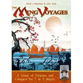 Surprised Stare Games The Ming Voyages